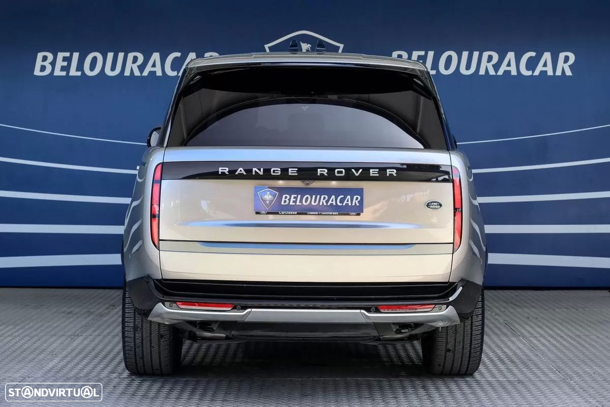 Land Rover Range Rover 3.0 P440e SE - 5