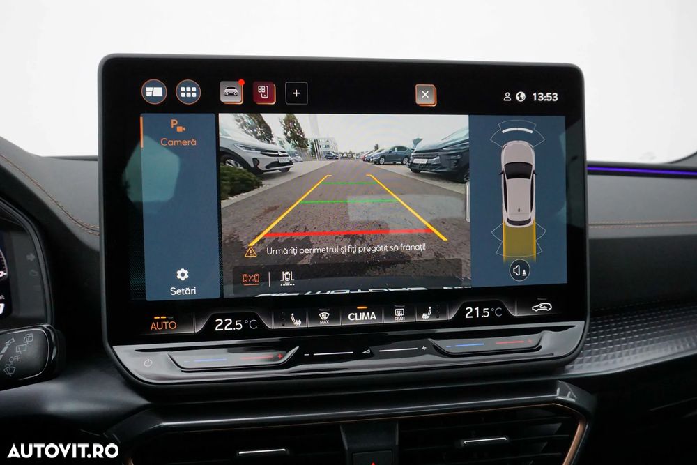 Cupra Leon 1.5 eTSI DSG MHEV - 22