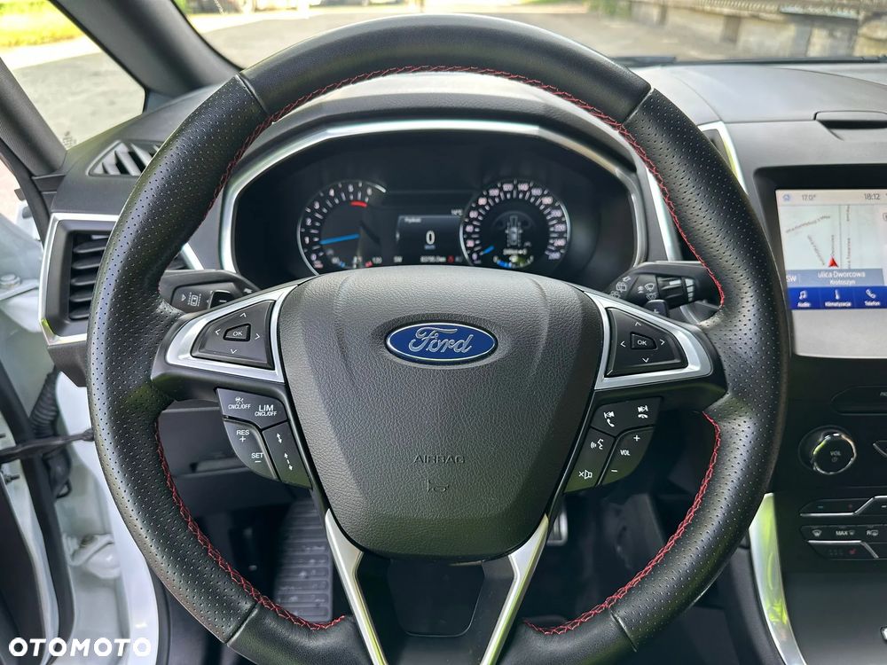 Ford S-Max 2.0 EcoBlue AWD ST-Line - 28