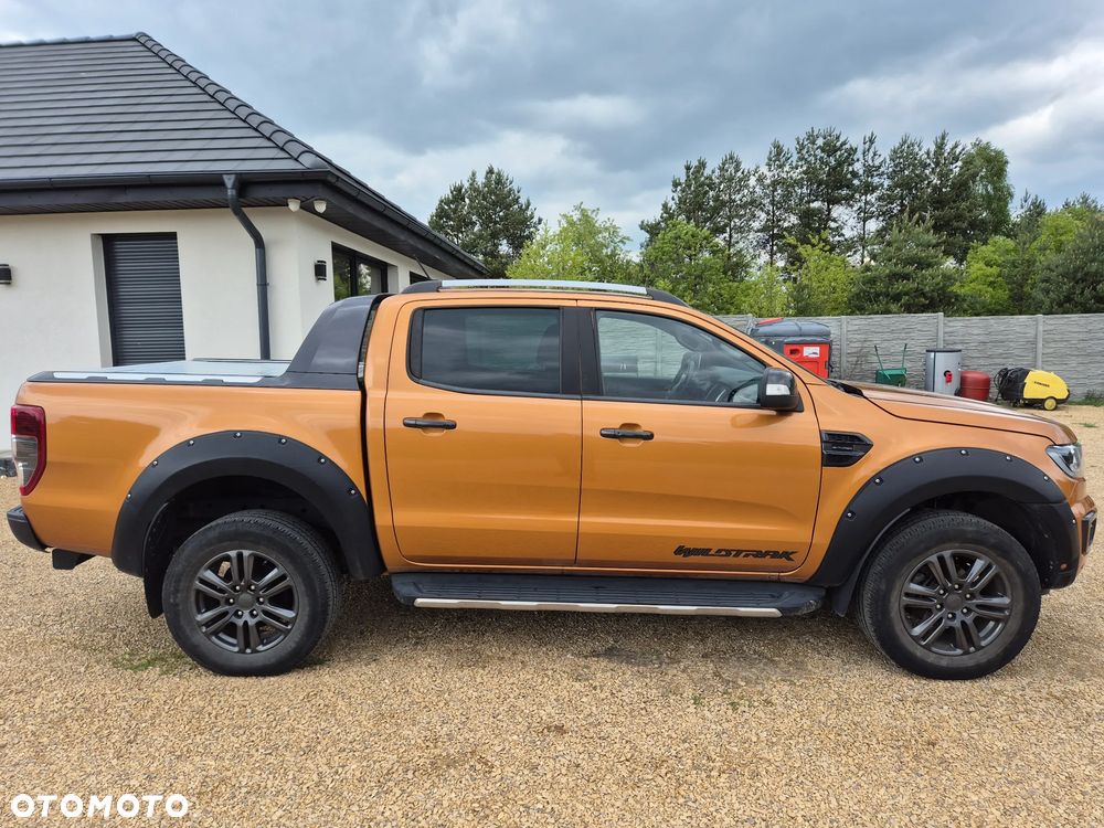 Ford Ranger 2.0 EcoBlue 4x4 DC Wildtrak - 8