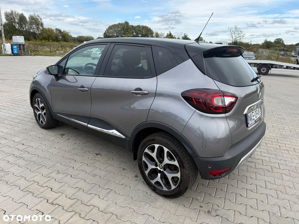 Renault Captur 1.2 Energy TCe XMOD EDC EU6 - 7