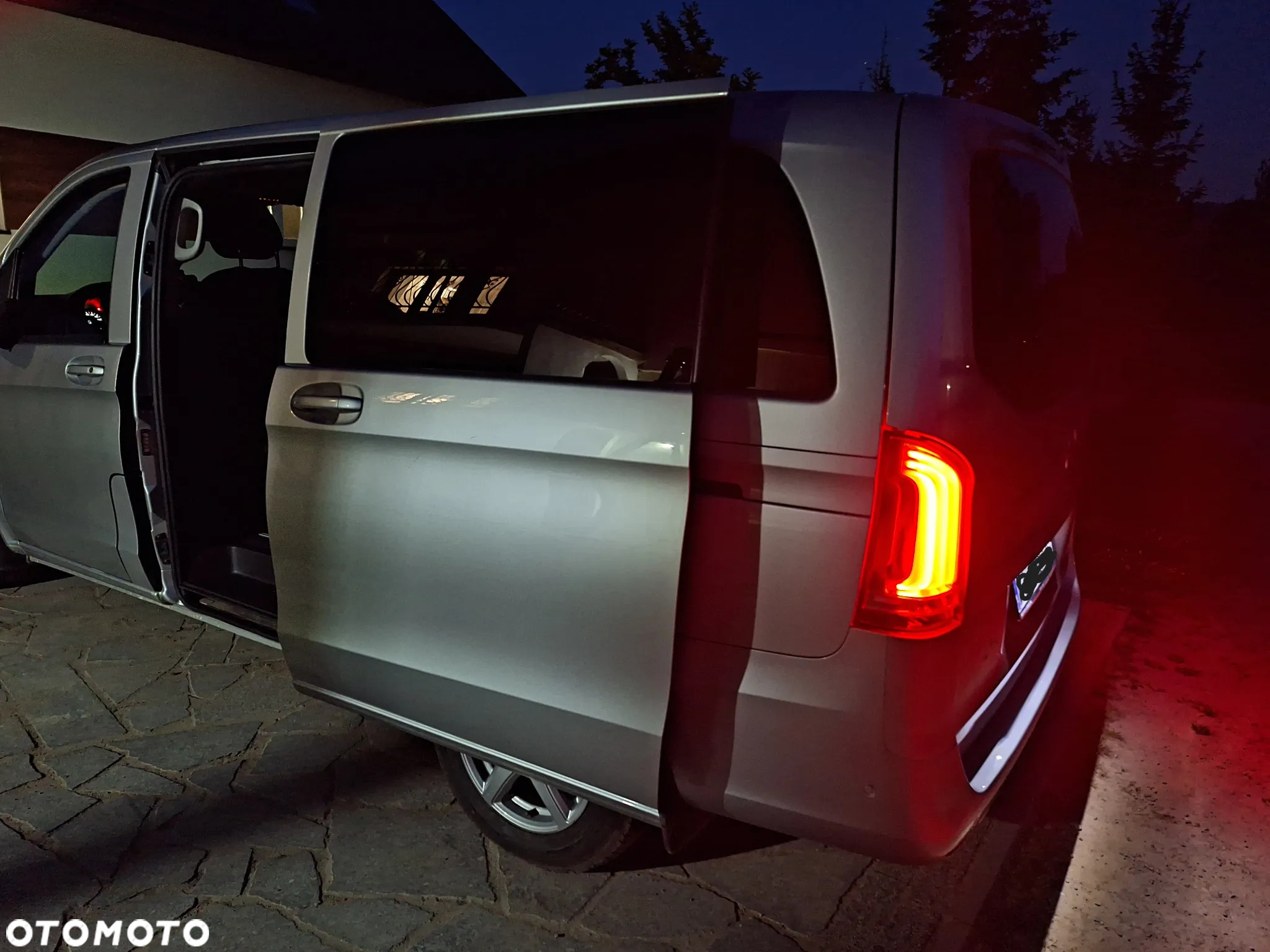 Mercedes-Benz Vito - 9