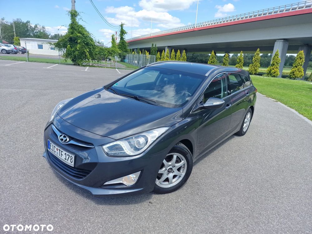 Hyundai i40 Kombi 1.6 Trend - 10