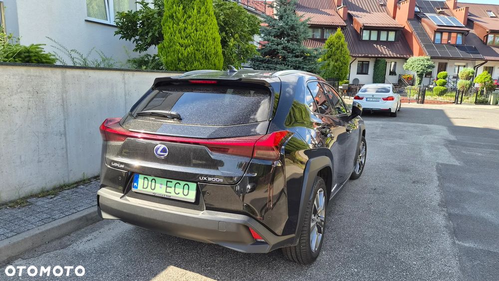 Lexus UX 300e 54.3 kWh Omotenashi 2WD - 10