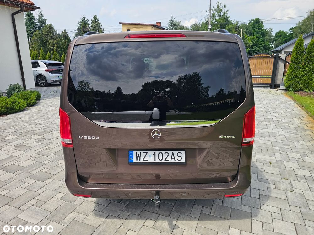 Mercedes-Benz Klasa V 250 (BlueTEC) d 7G-Tronic (ekstra d³) - 18