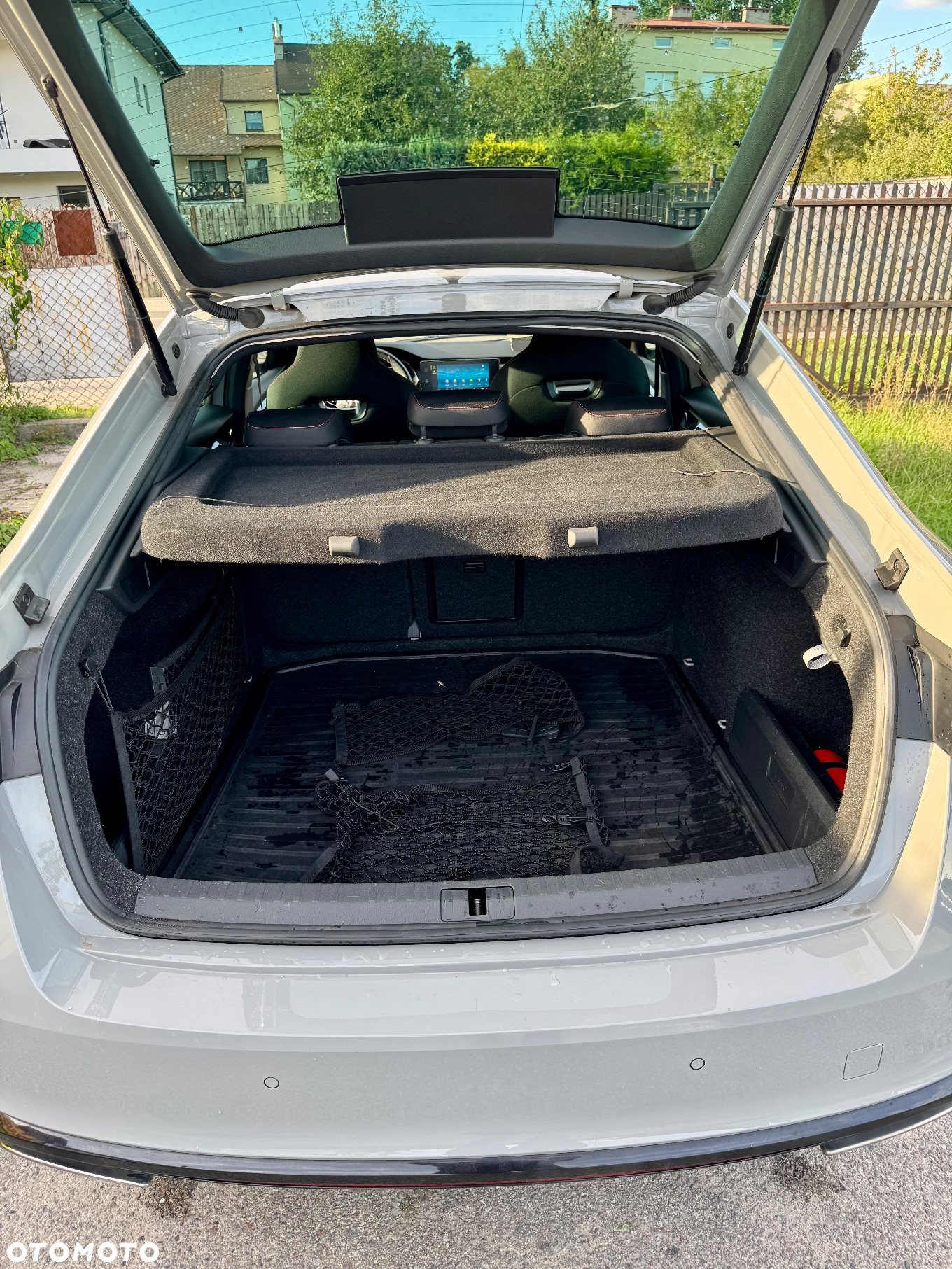 Skoda Octavia 2.0 TSI RS 245 DSG - 29