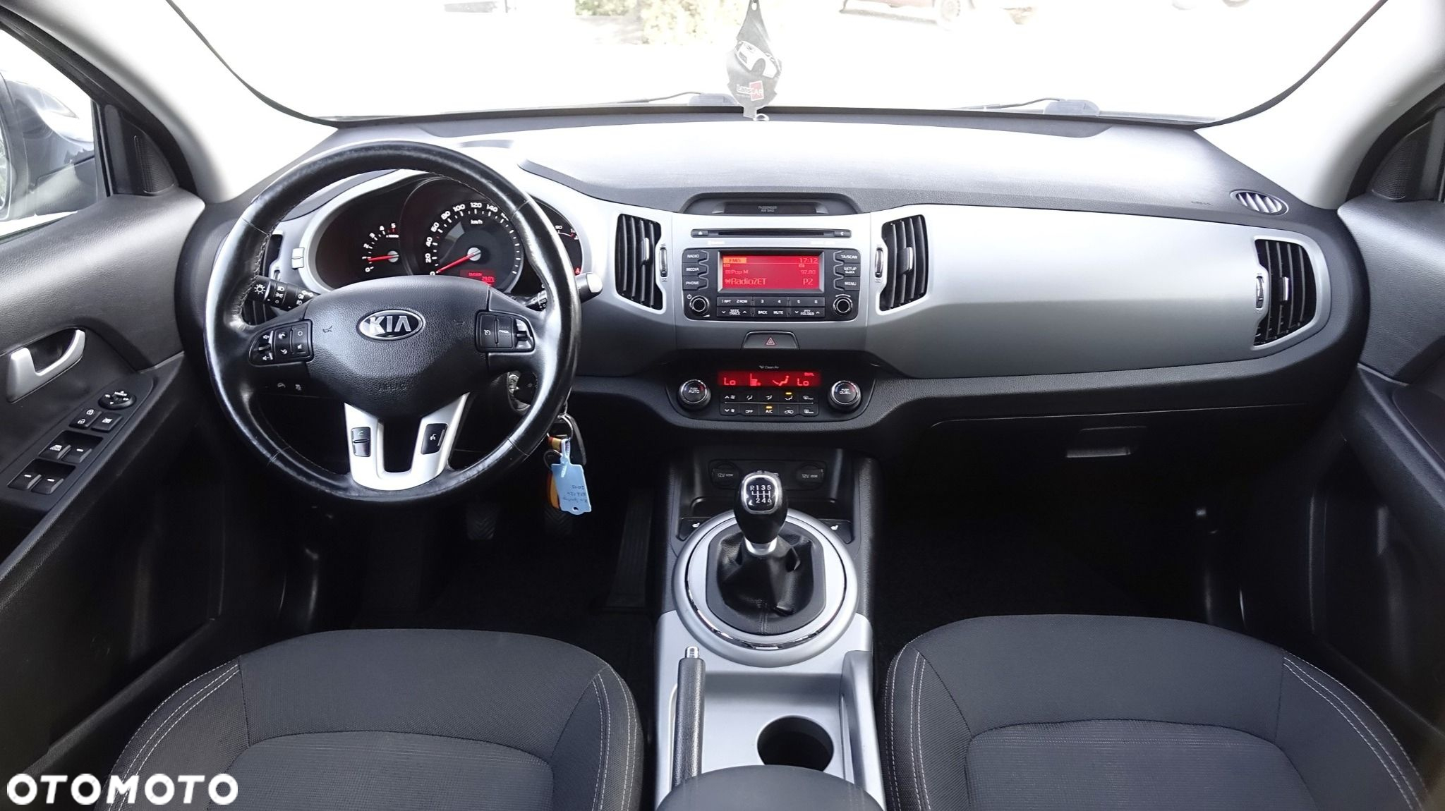 Kia Sportage 1.7 CRDI M 2WD - 6