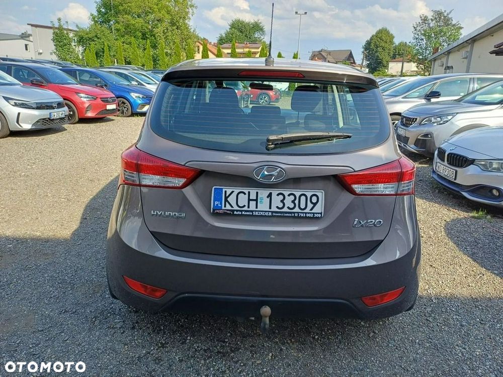 Hyundai ix20 1.4 blue Style - 6