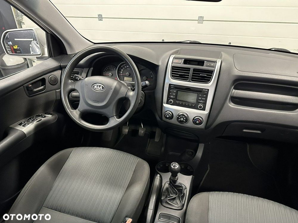 Kia Sportage - 6
