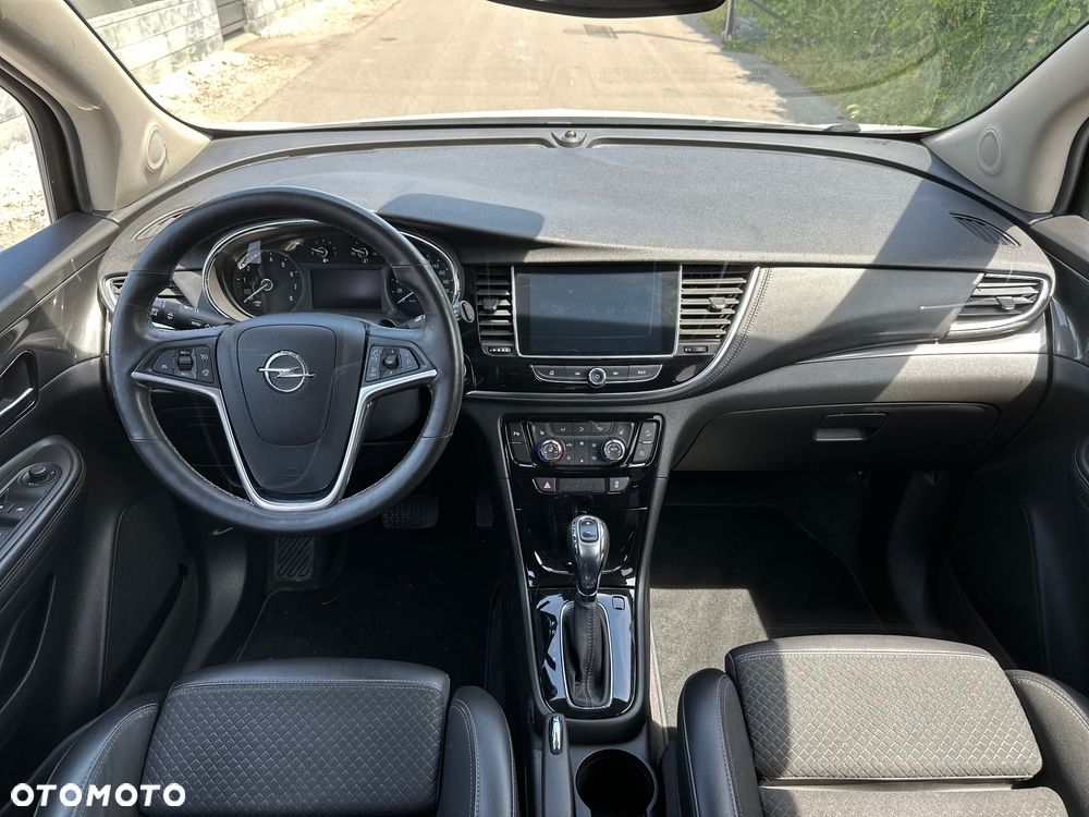 Opel Mokka X - 26