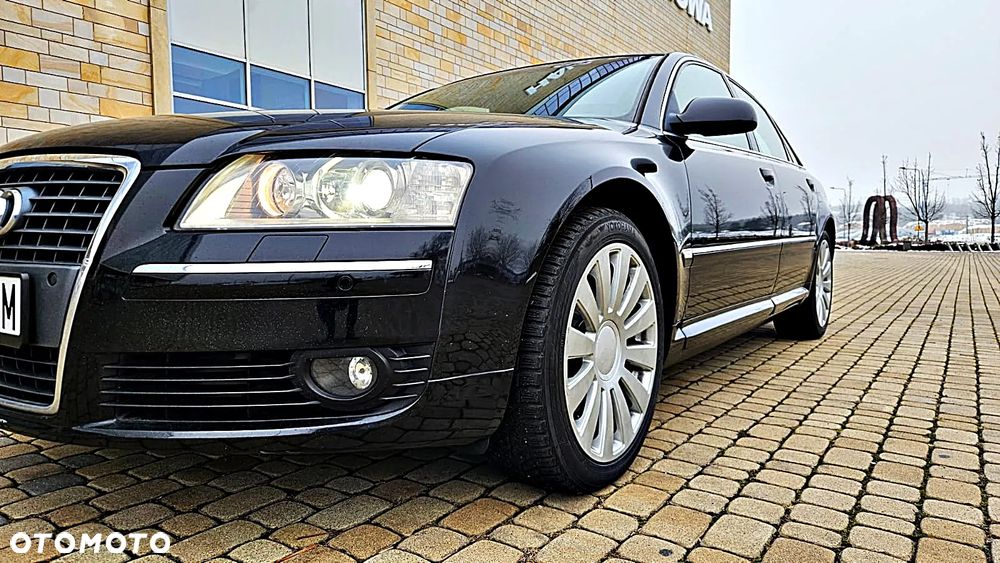 Audi A8 4.2 TDI DPF quattro - 22