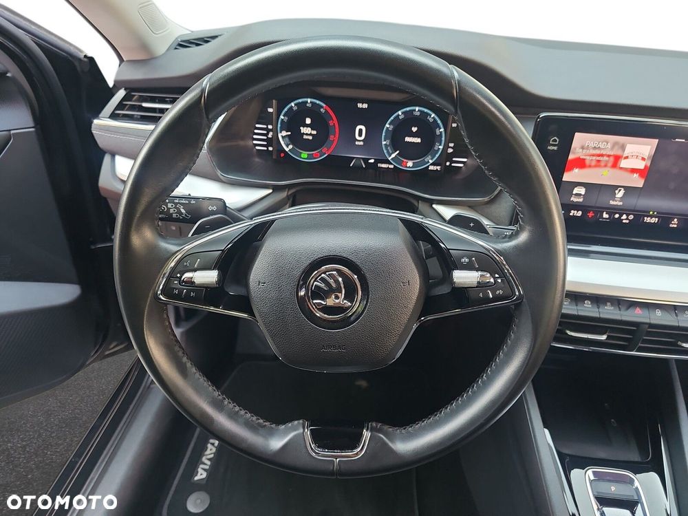 Skoda Octavia 2.0 TDI Style DSG - 21