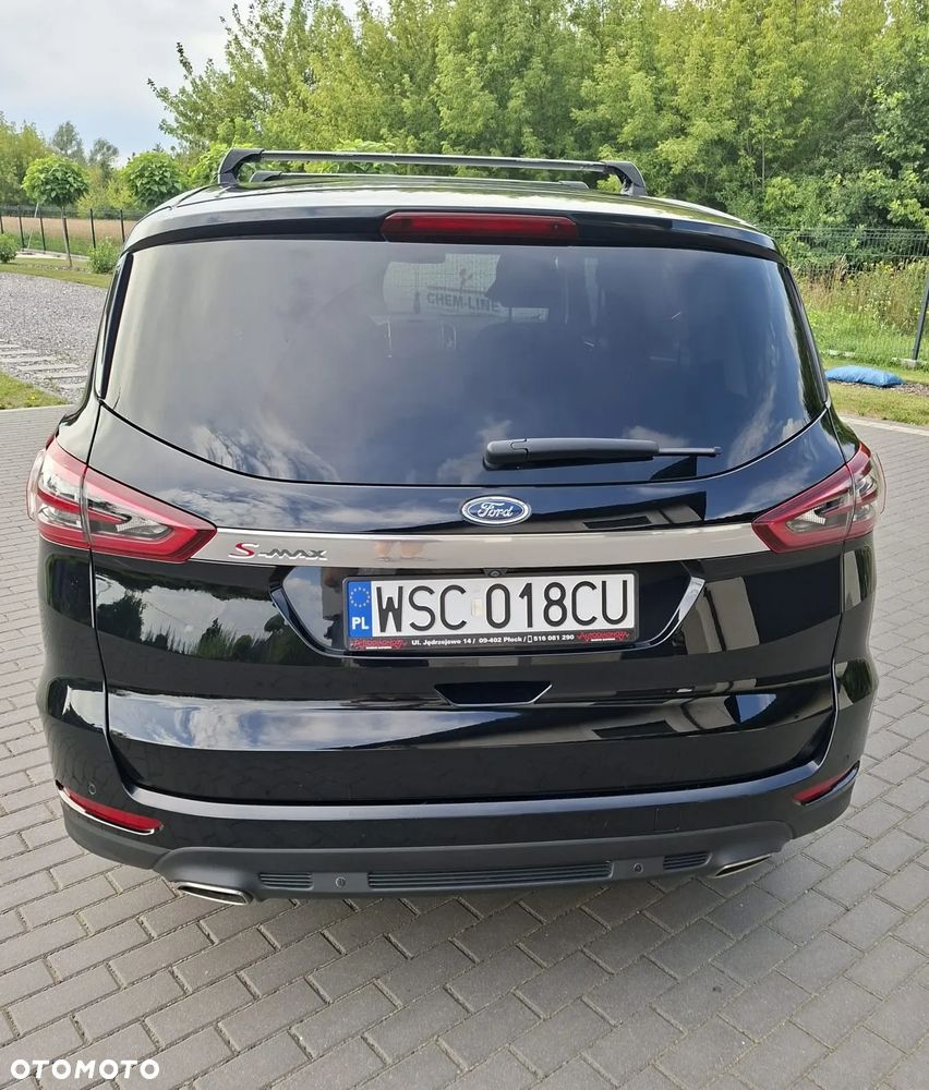Ford S-Max 2.0 TDCi Titanium - 7