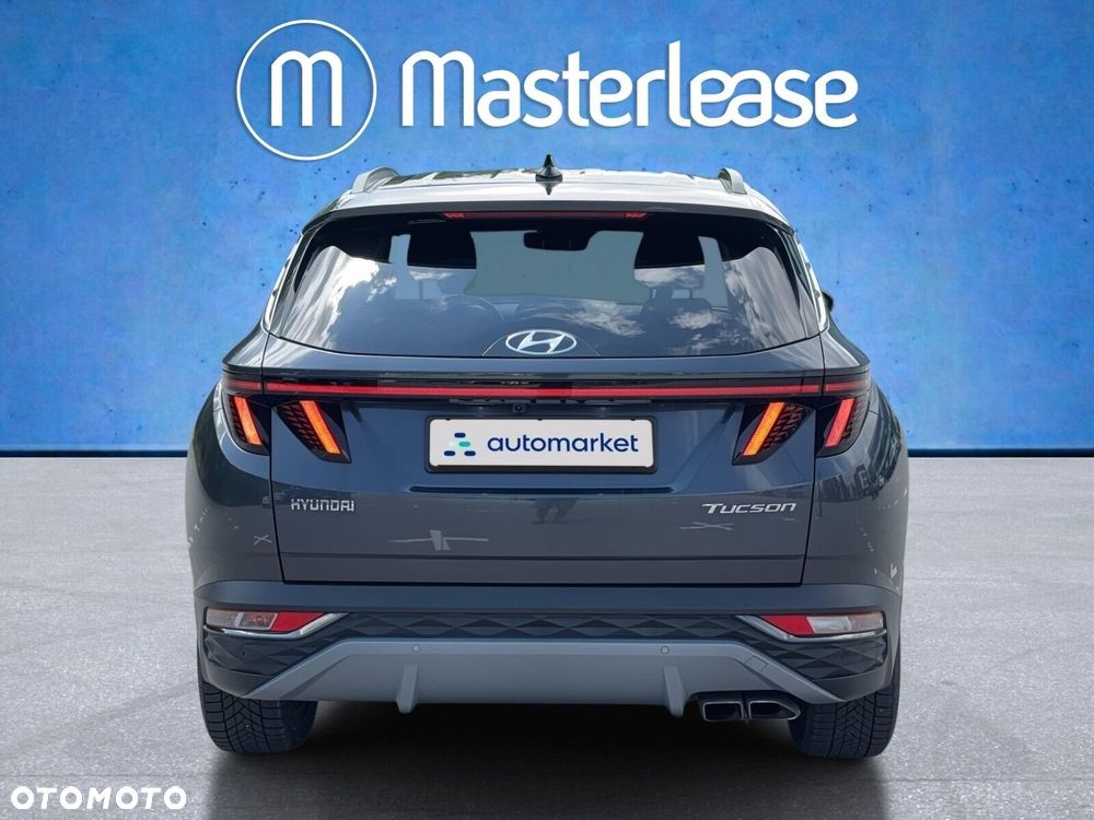 Hyundai Tucson - 6