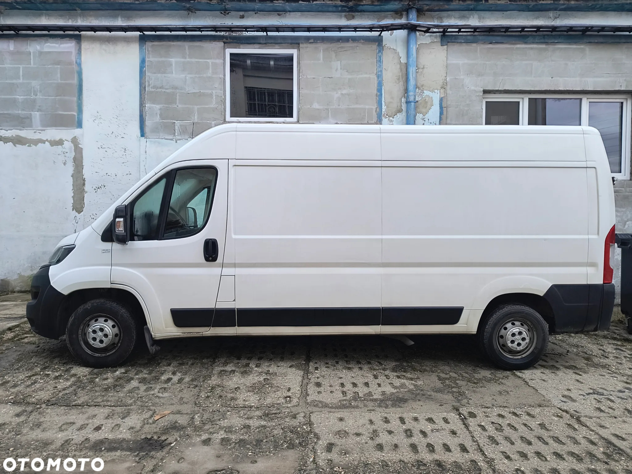 Peugeot Boxer - 8