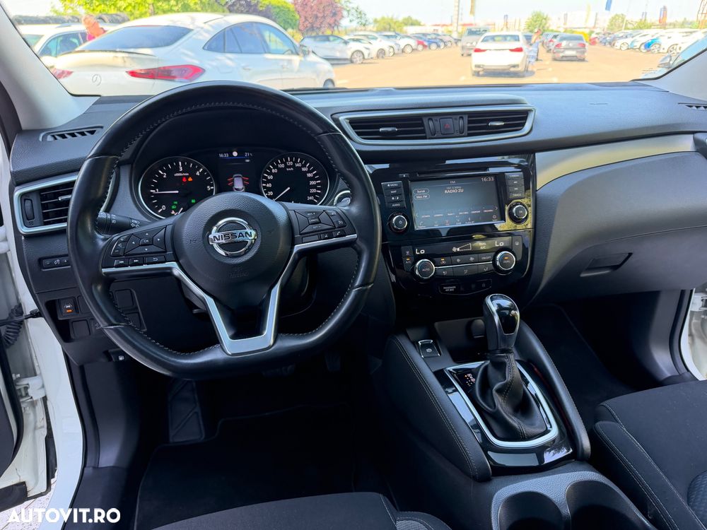 Nissan Qashqai 1.5 DCI DCT N-CONNECTA - 18