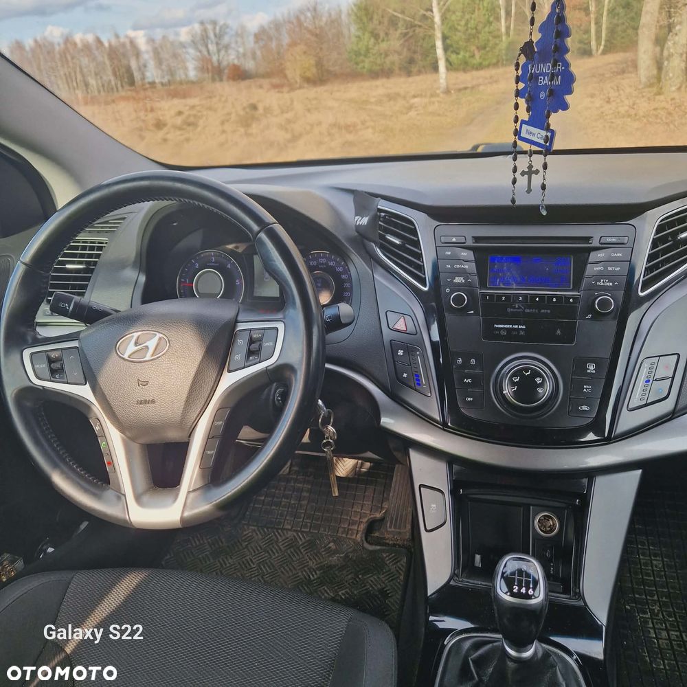 Hyundai i40 1.7 CRDi Classic - 4