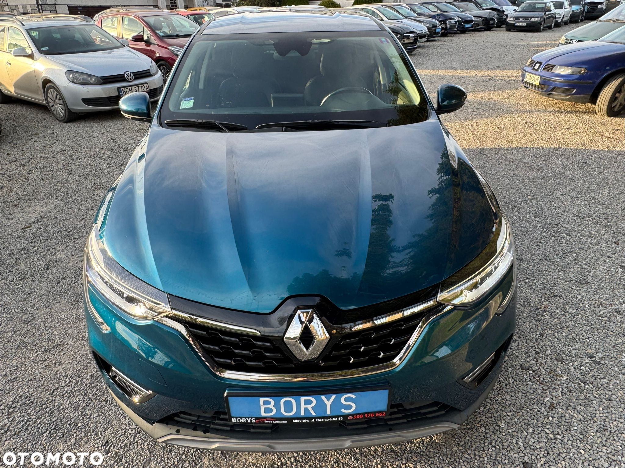 Renault Arkana 1.3 TCe mHEV Techno EDC - 35
