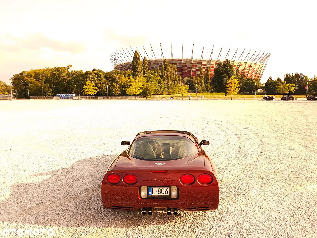 Chevrolet Corvette 5.7 - 28