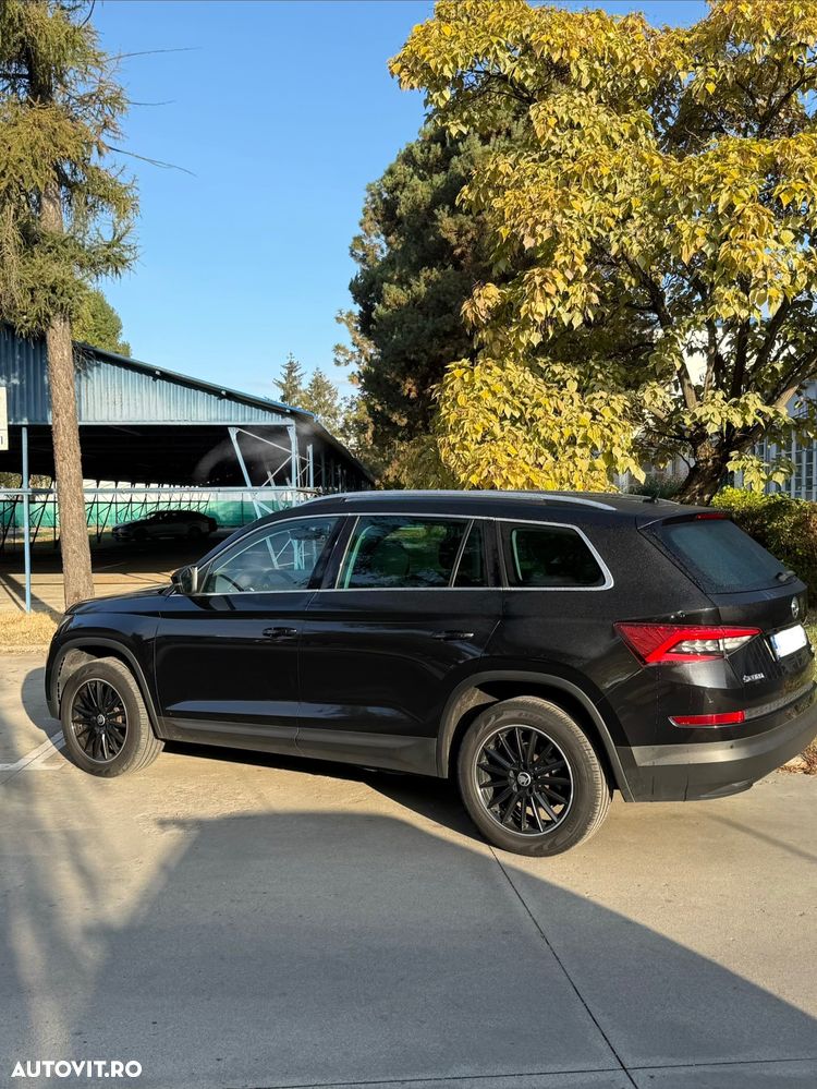 SKODA Kodiaq 2018 — imagine 5