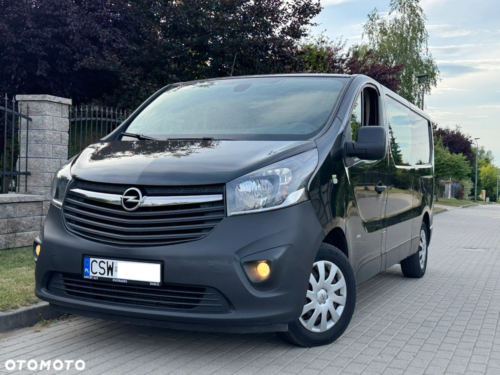 Opel VIVARO - 3