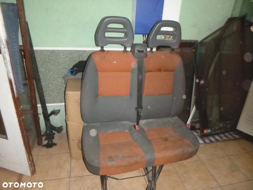 KANAPA PASAŻERA FIAT DUCATO III BOXER II JUMPER
