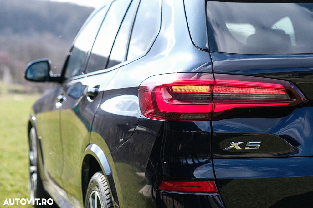 BMW X5 - 7