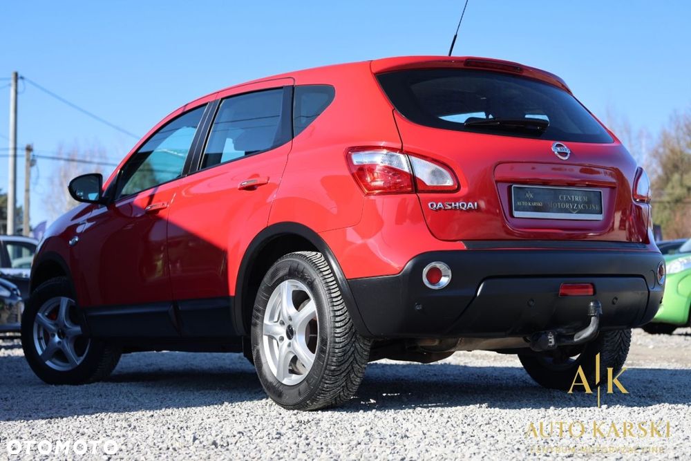 Nissan Qashqai - 5
