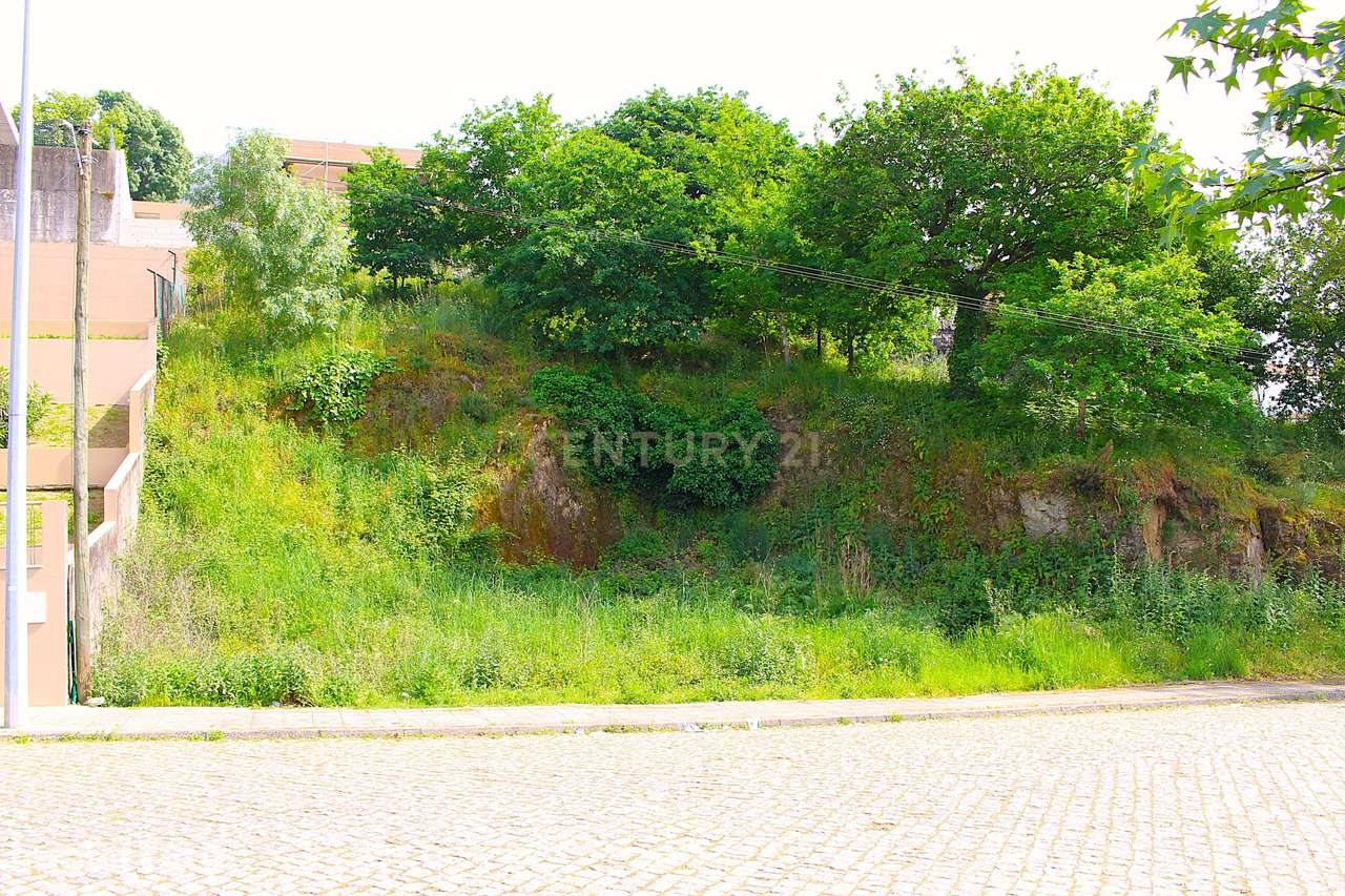 Lote para construção - 500m2 - Santa Luzia, Penafiel - Grande imagem: 3/11