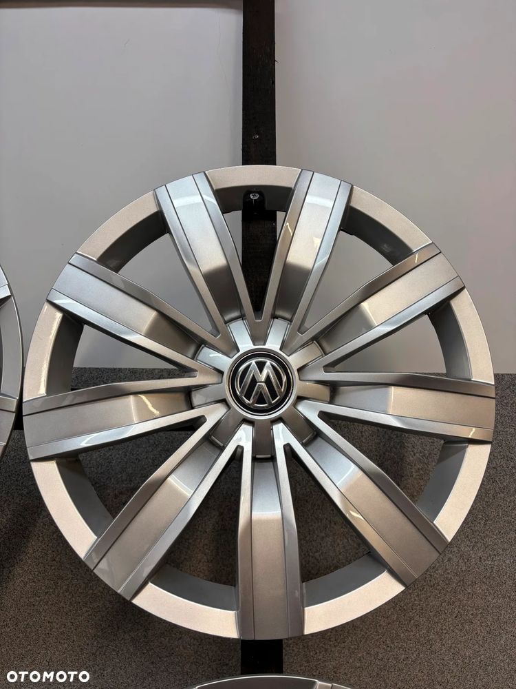 4 KOŁPAKI VW TIGUAN 17'' 5NA. 601.147 - 3