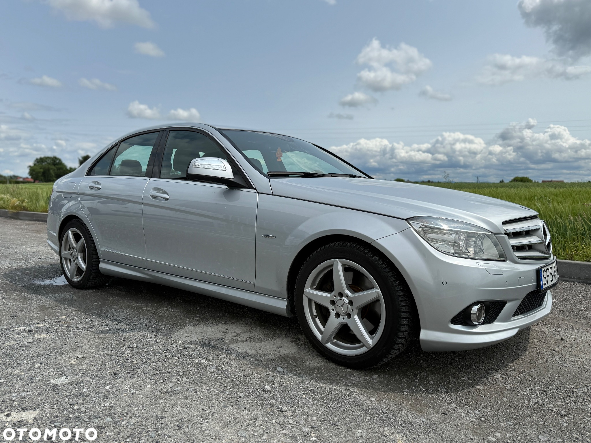 Mercedes-Benz Klasa C 350 T 7G-TRONIC Avantgarde - 2