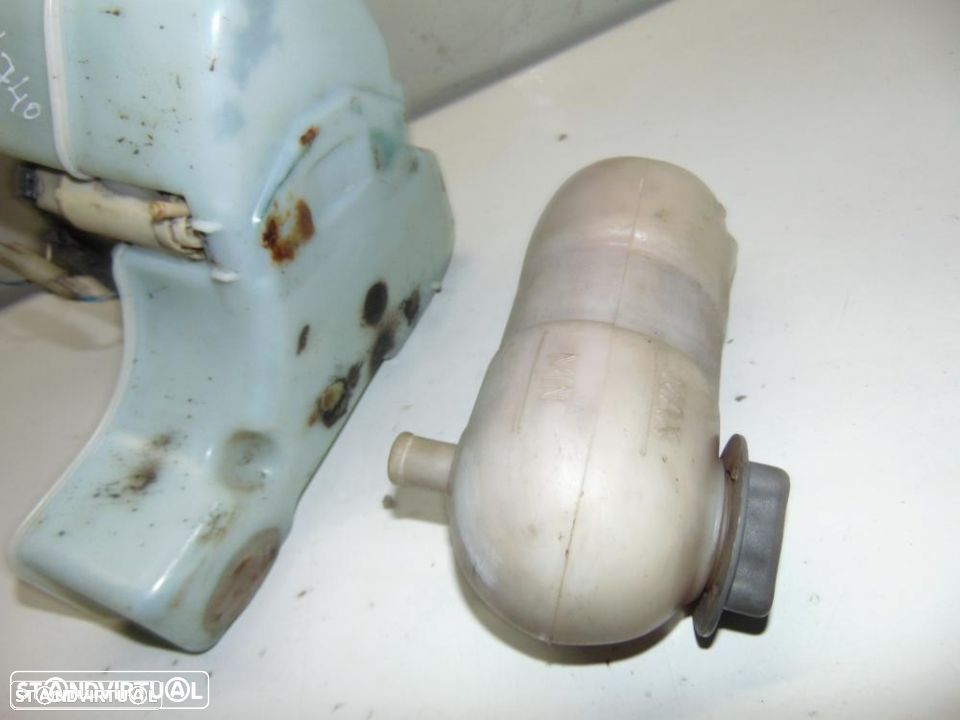 Volvo 740 depósito da água - 4