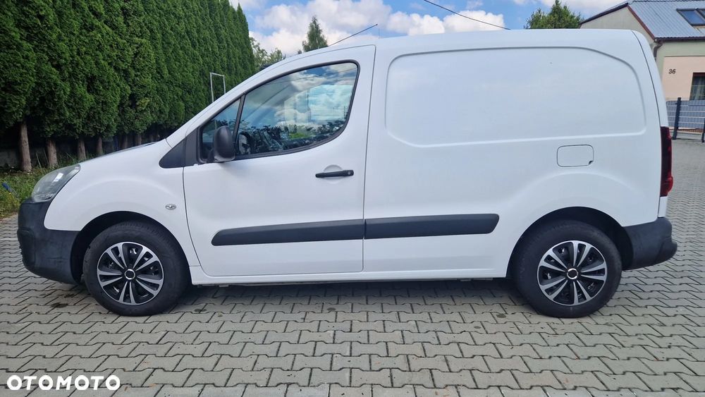 Peugeot Partner - 1