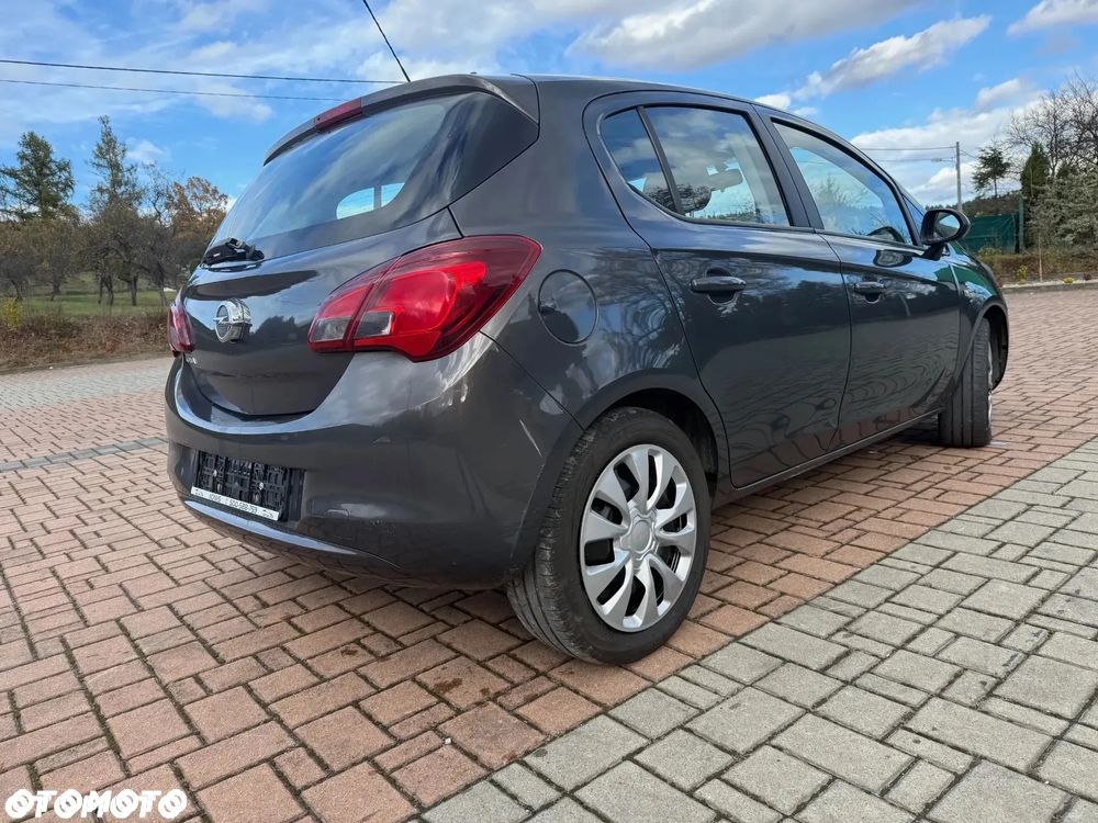 Opel Corsa 1.4 drive - 7