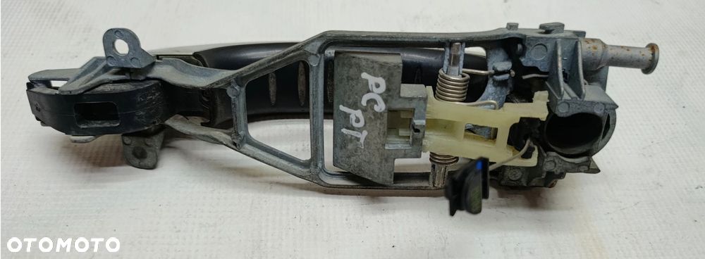 Cayenne I klamka kaseta tylna tył prawa lift Porsche - 2