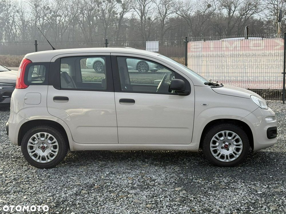 Fiat Panda 1.2 Lounge - 10