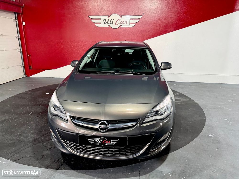 Opel Astra Sports Tourer 1.6 CDTi Cosmo S/S - 32