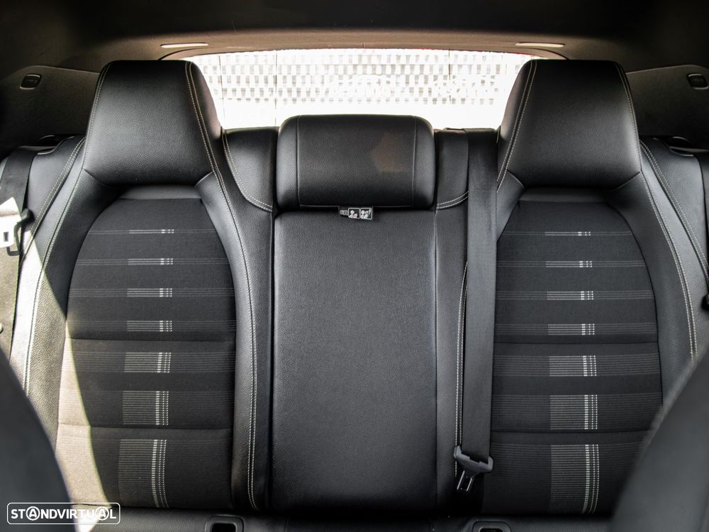 Mercedes-Benz A 160 d AMG Line Aut. - 18