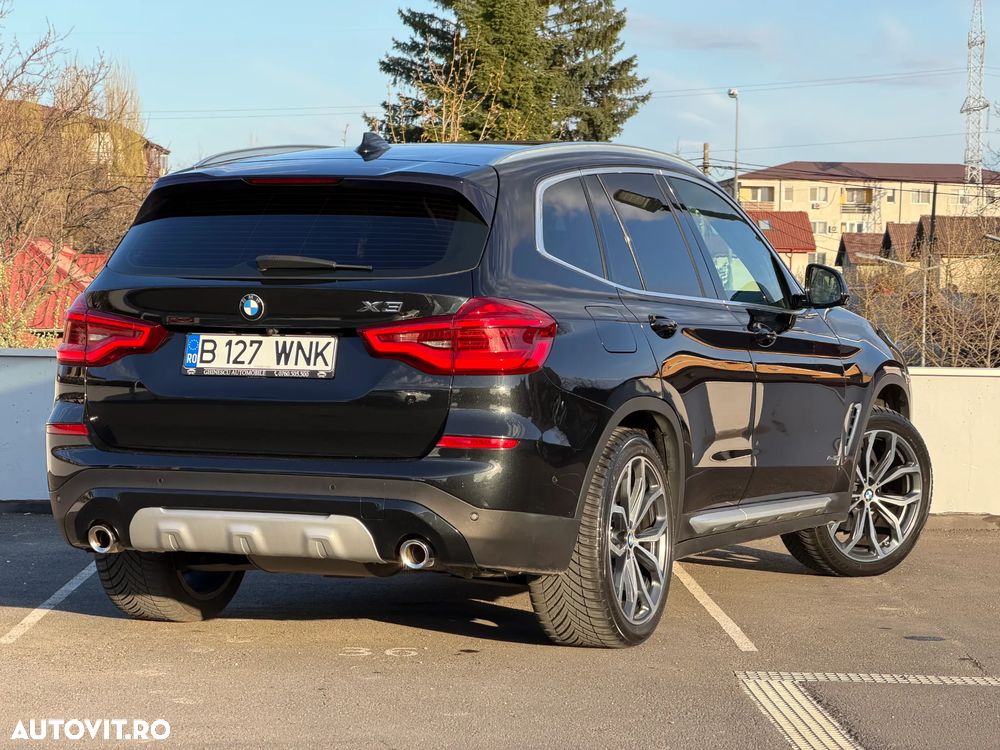 BMW X3 xDrive20d AT xLine - 9