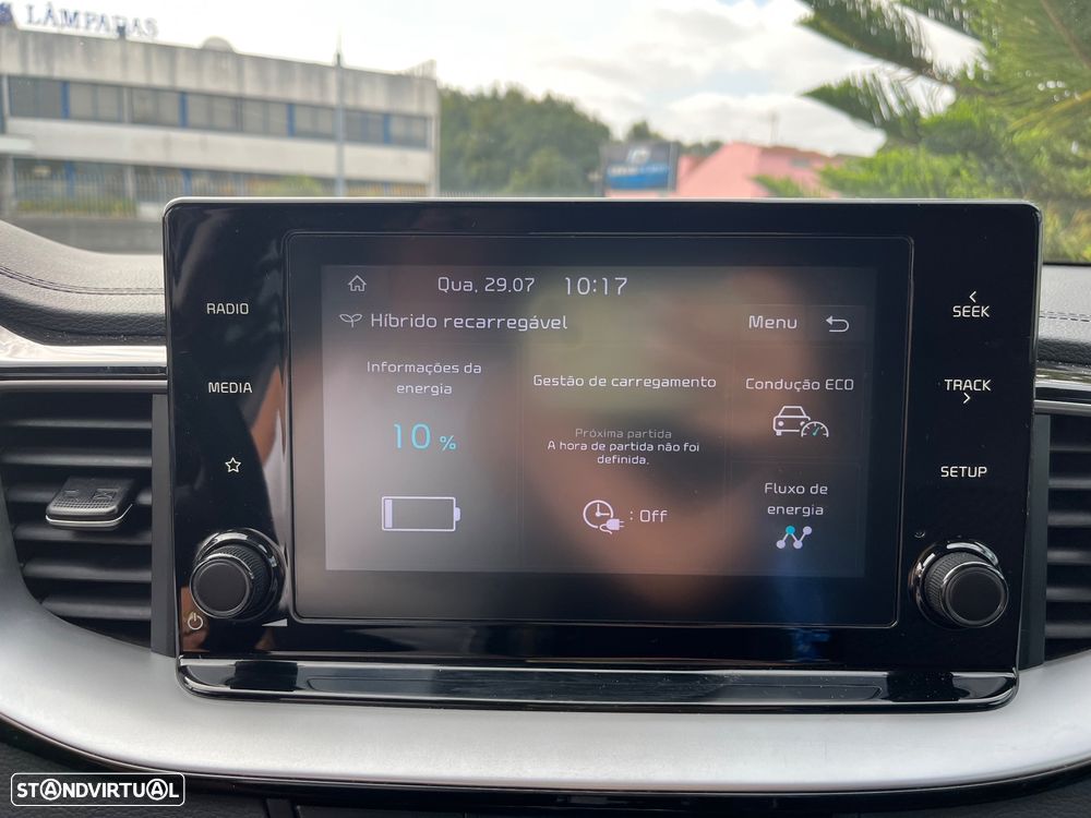 Kia XCeed 1.6 GDi PHEV Drive - 48