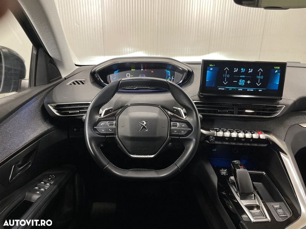 Peugeot 3008 225 e-EAT8 Allure Pack - 7