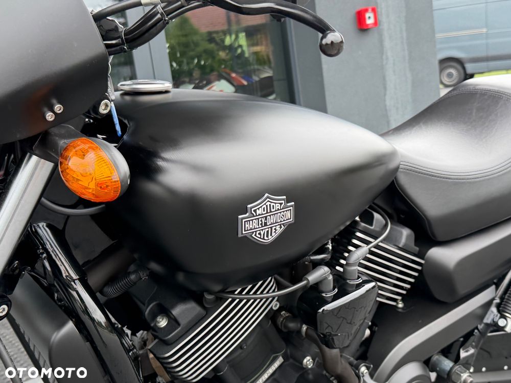 Harley-Davidson Street XG 750 - 36
