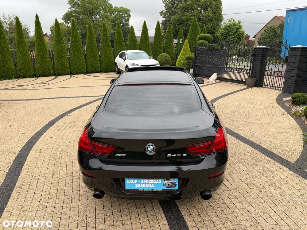 BMW Seria 6 640d M Sport Edition - 34