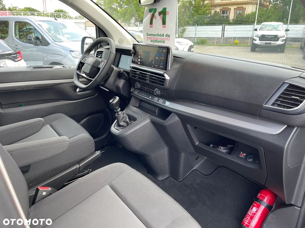 Toyota Proace Verso 2.0 D4-D Long Business - 9
