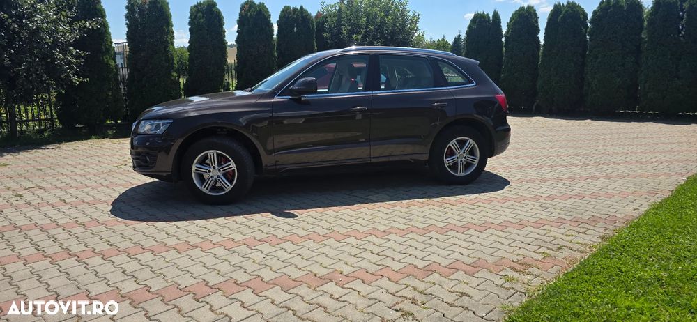 Audi Q5 2.0 TDI Quattro S tronic - 8
