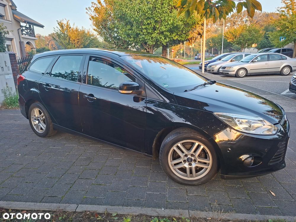 Ford Focus 1.6 TDCi Trend - 7