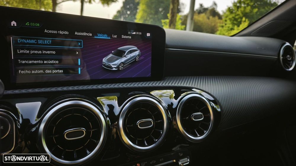 Mercedes-Benz CLA 180 d Shooting Brake Business Solutions Aut. - 38