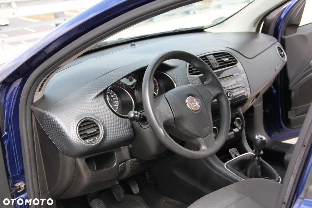 Fiat Bravo 1.4 T-JET 16V Dynamic - 7