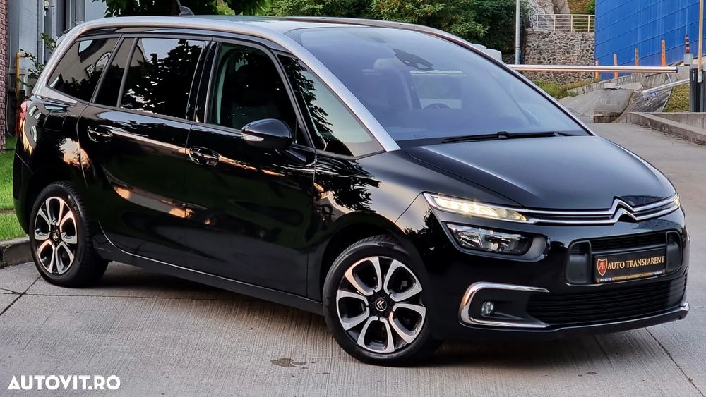 Citroën C4 BlueHDi 130 Stop&Start EAT8 PLUS - 18