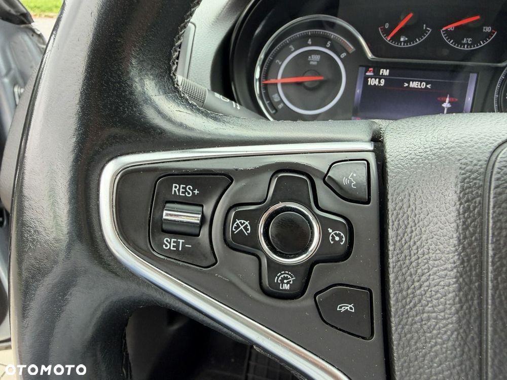 Opel Insignia 2.0 CDTI Cosmo ecoFLEX S&S - 20